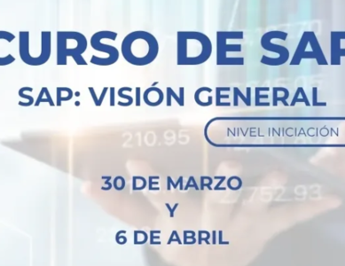 Curso de SAP: Visión general