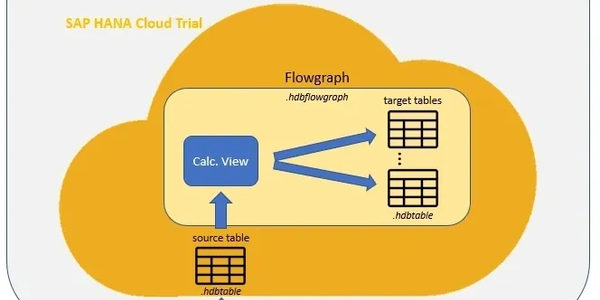 How to implement data persistence in SAP HANA Cloud